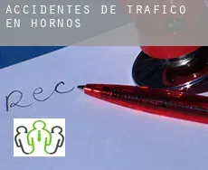 Accidentes de tráfico en  Hornos