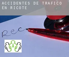 Accidentes de tráfico en  Ricote