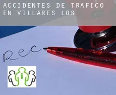 Accidentes de tráfico en  Villares (Los)