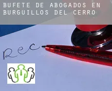 Bufete de abogados en  Burguillos del Cerro