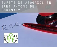Bufete de abogados en Sant Antoni de Portmany