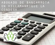 Abogado de bancarrota en  Villamanrique de la Condesa