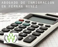 Abogado de inmigración en  Fernán-Núñez