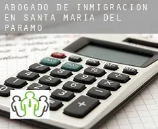 Abogado de inmigración en  Santa María del Páramo