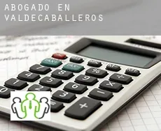 Abogado en  Valdecaballeros