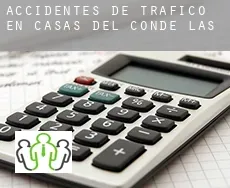 Accidentes de tráfico en Casas del Conde (Las)