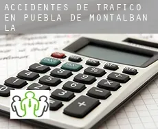 Accidentes de tráfico en  Puebla de Montalbán (La)