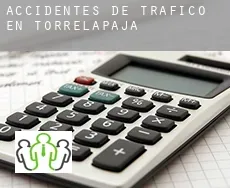 Accidentes de tráfico en  Torrelapaja