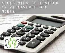 Accidentes de tráfico en  Villaverde del Monte