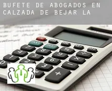 Bufete de abogados en  Calzada de Béjar (La)