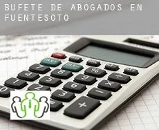 Bufete de abogados en  Fuentesoto