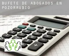 Bufete de abogados en  Pozorrubio