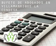 Bufete de abogados en  Villamanrique de la Condesa