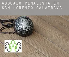 Abogado penalista en  San Lorenzo de Calatrava