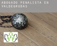 Abogado penalista en  Valdegrudas