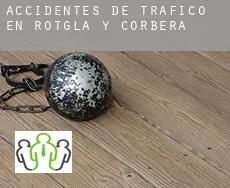 Accidentes de tráfico en  Rotglá y Corbera