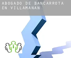 Abogado de bancarrota en  Villamañán