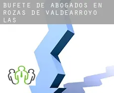 Bufete de abogados en  Rozas de Valdearroyo (Las)