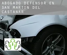 Abogado defensor en  San Martín del Castañar