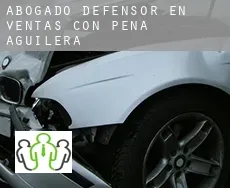 Abogado defensor en  Ventas con Peña Aguilera