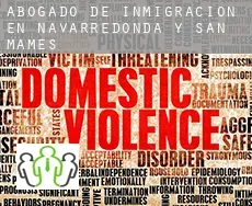 Abogado de inmigración en  Navarredonda y San Mamés