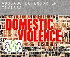 Abogado defensor en  Tivissa