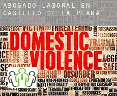 Abogado laboral en Castelló de la Plana