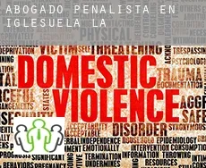 Abogado penalista en  Iglesuela (La)